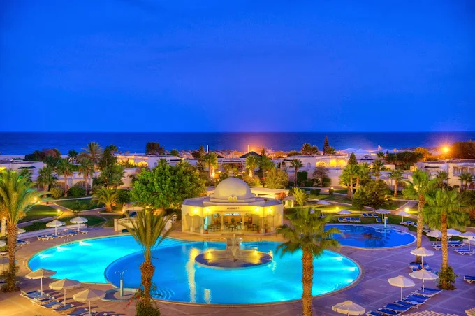 Le Royal Hammamet